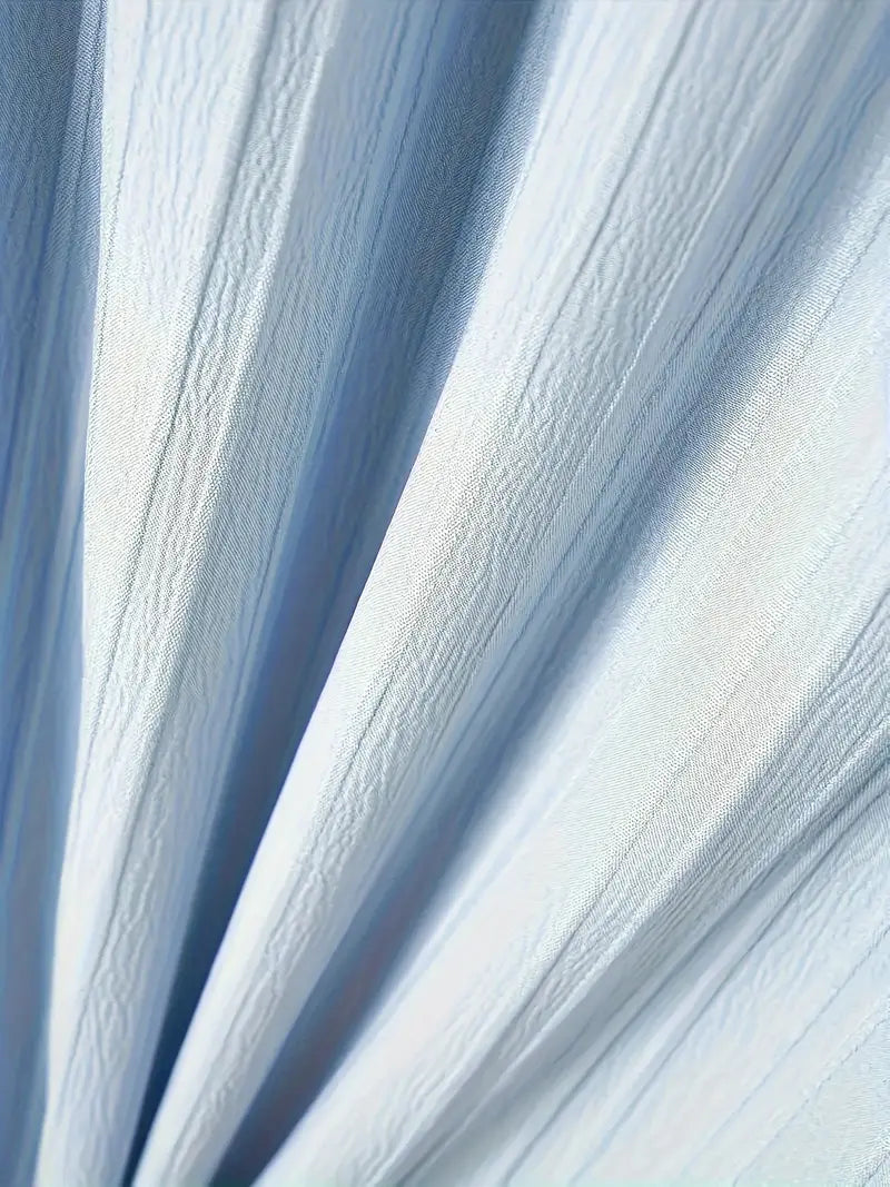 Simpson™ | Casual Linen Shirt with Buttons