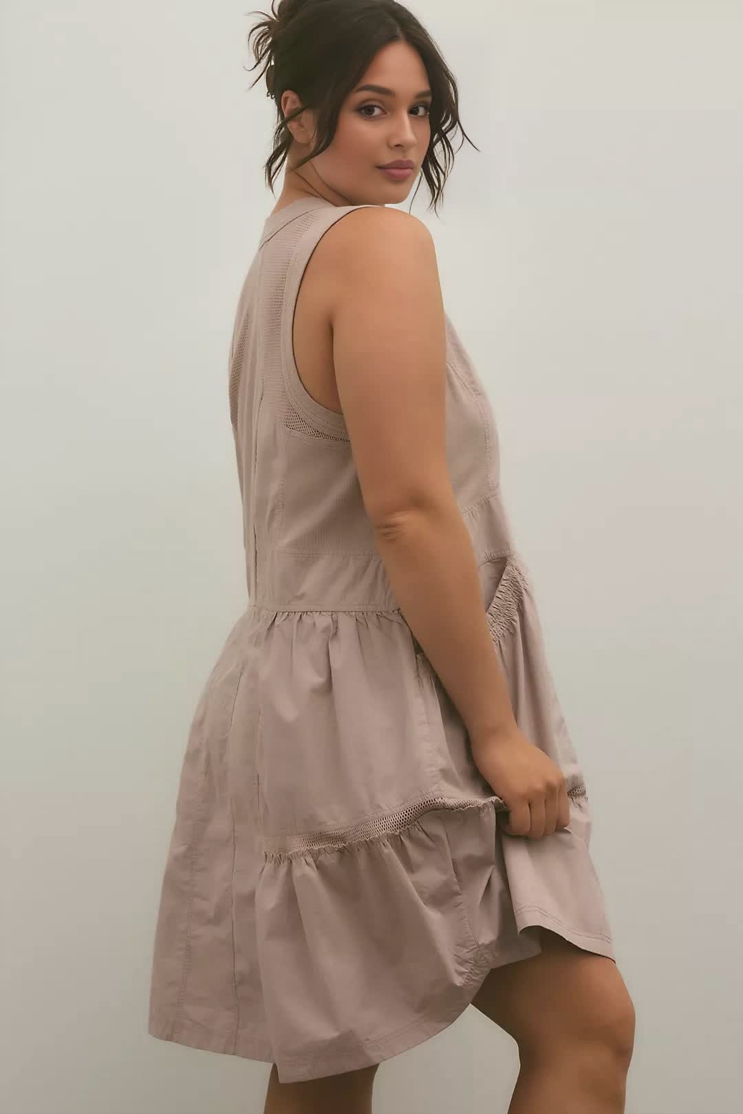 Daily Practice Utility Mini Dress(Buy 2 Free Shipping)