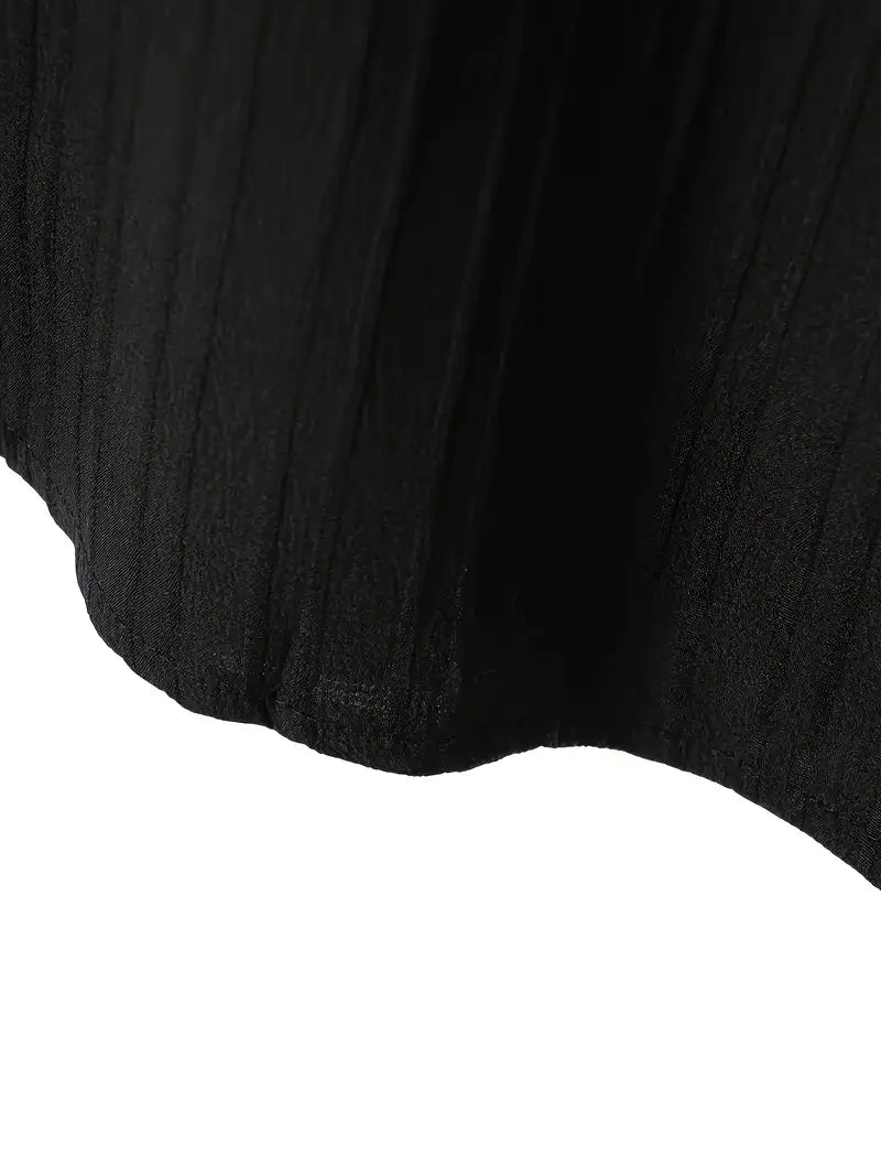 Simpson™ | Casual Linen Shirt with Buttons