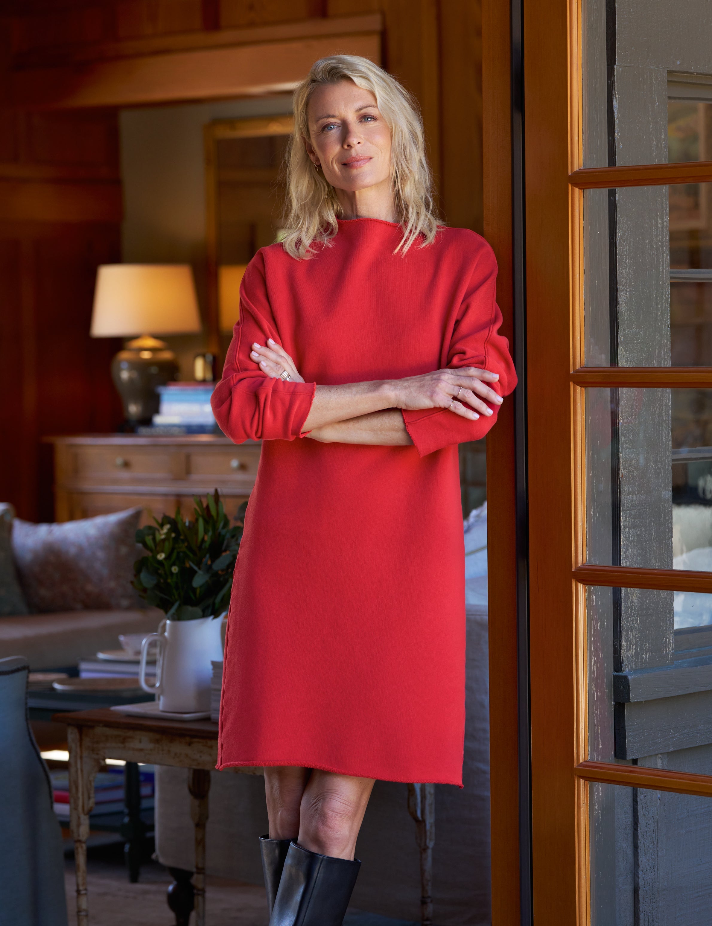 Izzie Sweatshirt Party Dress(BUY 2 FREE SHIPPING)