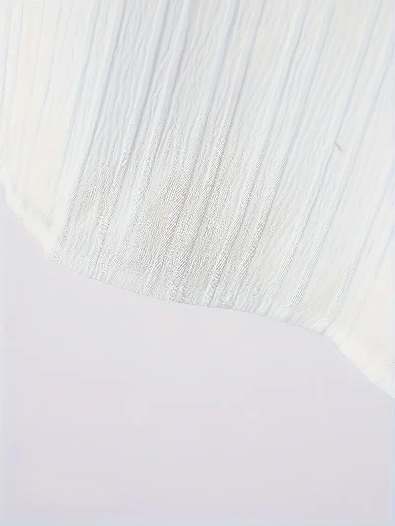 Simpson™ | Casual Linen Shirt with Buttons