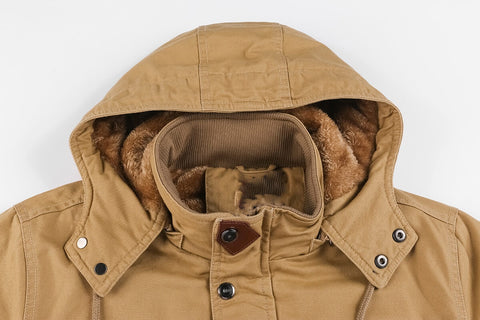 RAMBO™ | Elegant Commander Coat