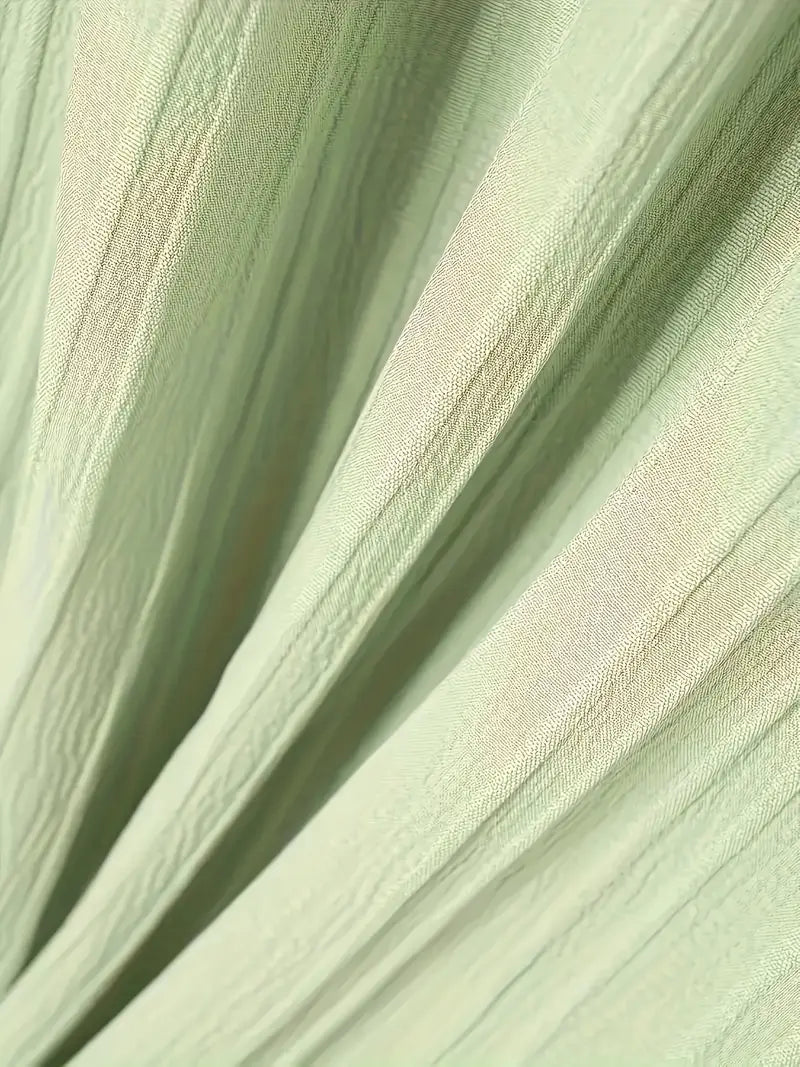 Simpson™ | Casual Linen Shirt with Buttons