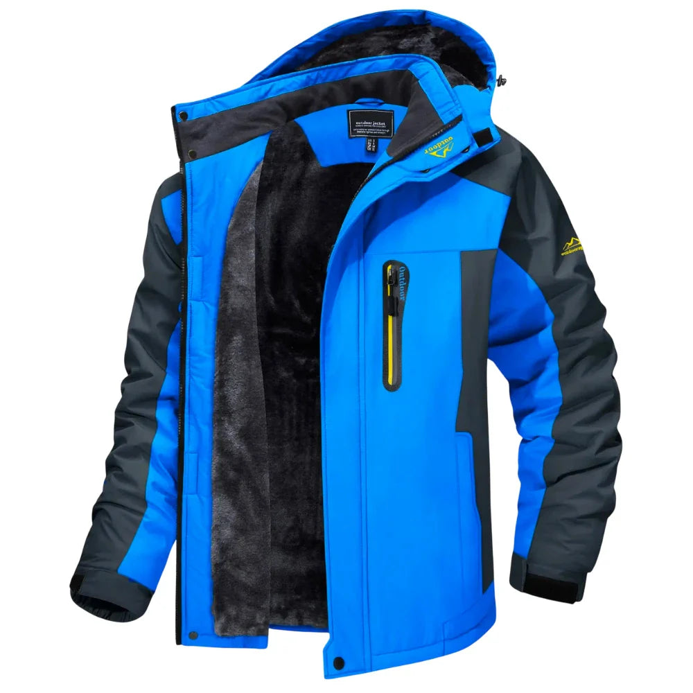 Haverly™ | Men’s Lightweight Waterproof Windbreaker Jacket