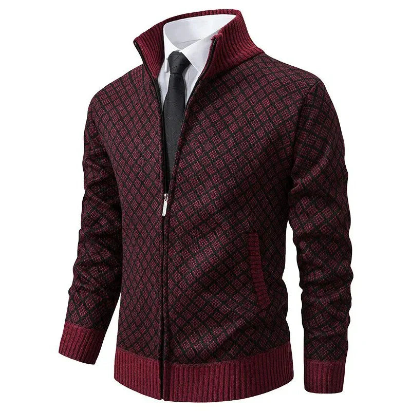 Manuel™ | Elegant Men's Jacket