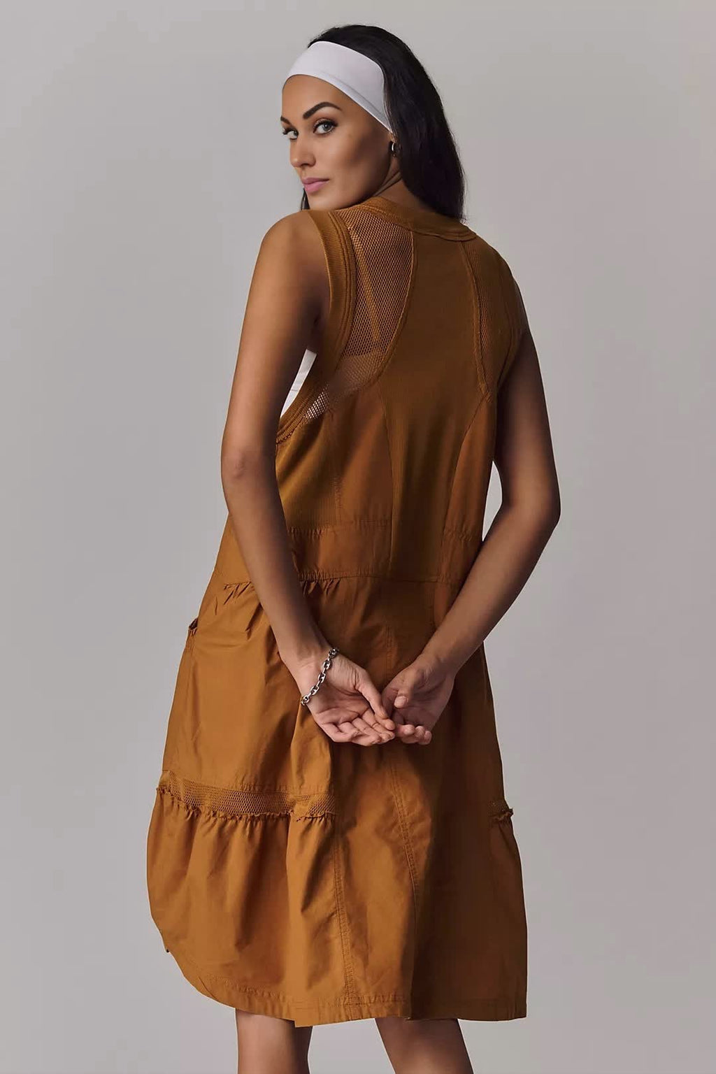 Daily Practice Utility Mini Dress(Buy 2 Free Shipping)