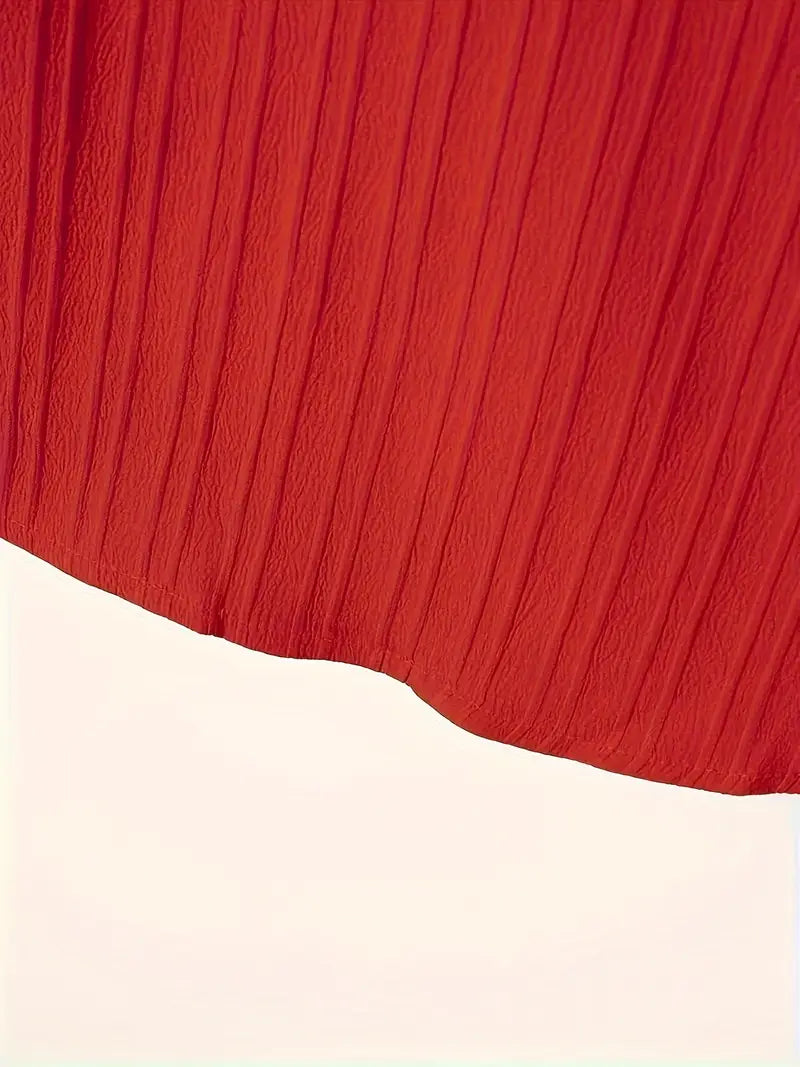 Simpson™ | Casual Linen Shirt with Buttons