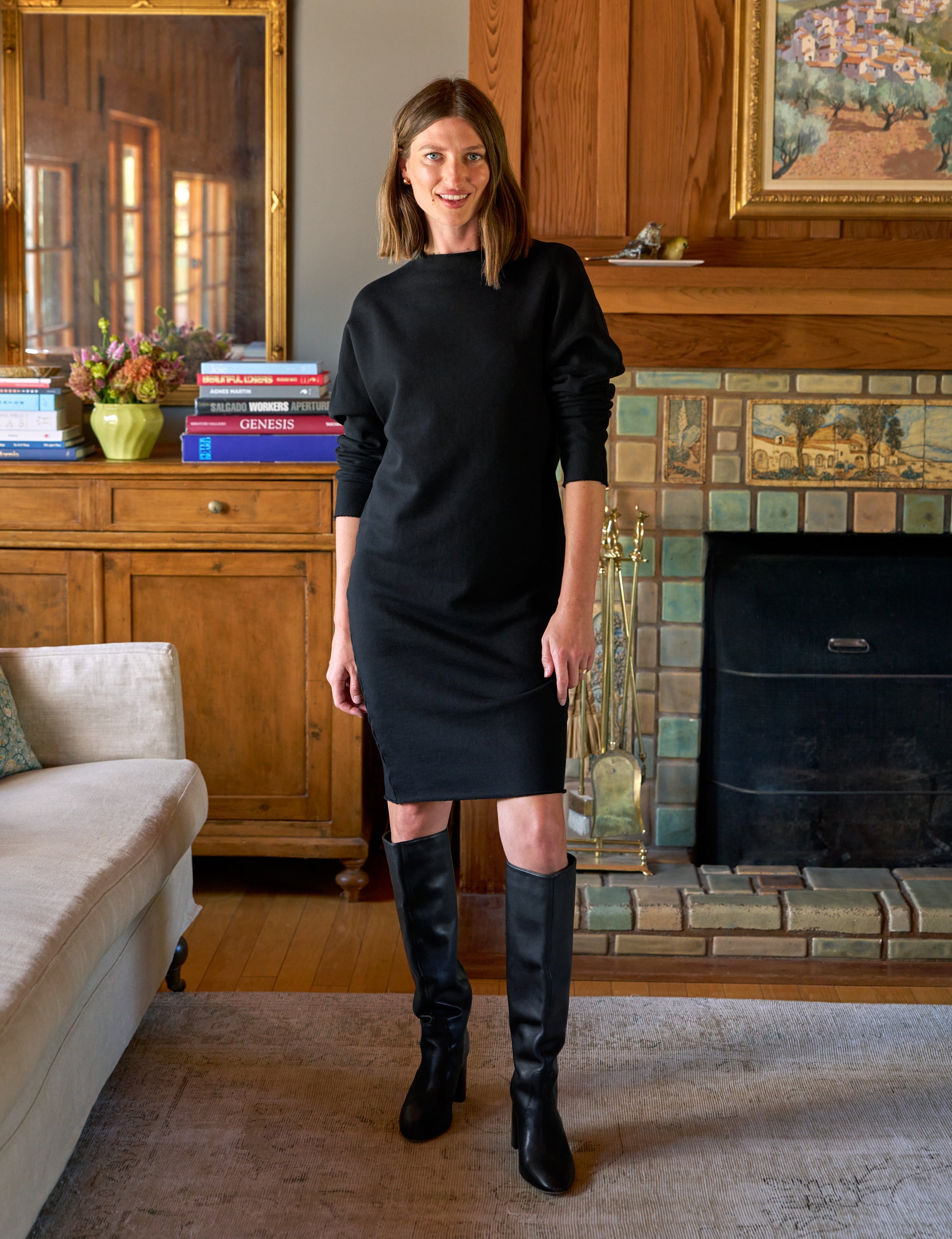 Izzie Sweatshirt Party Dress(BUY 2 FREE SHIPPING)