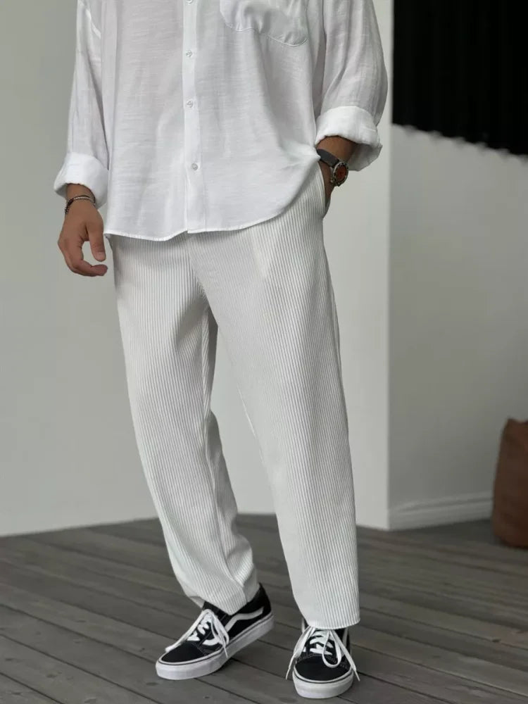 Hughes™ | Soft Luxury Pants for Men