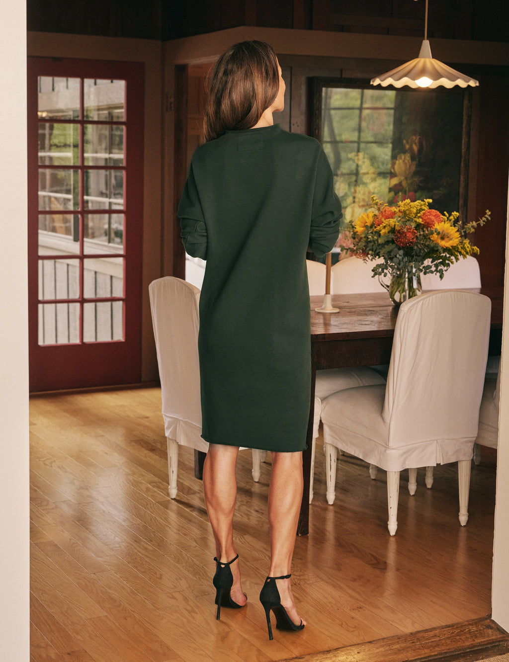 Izzie Sweatshirt Party Dress(BUY 2 FREE SHIPPING)