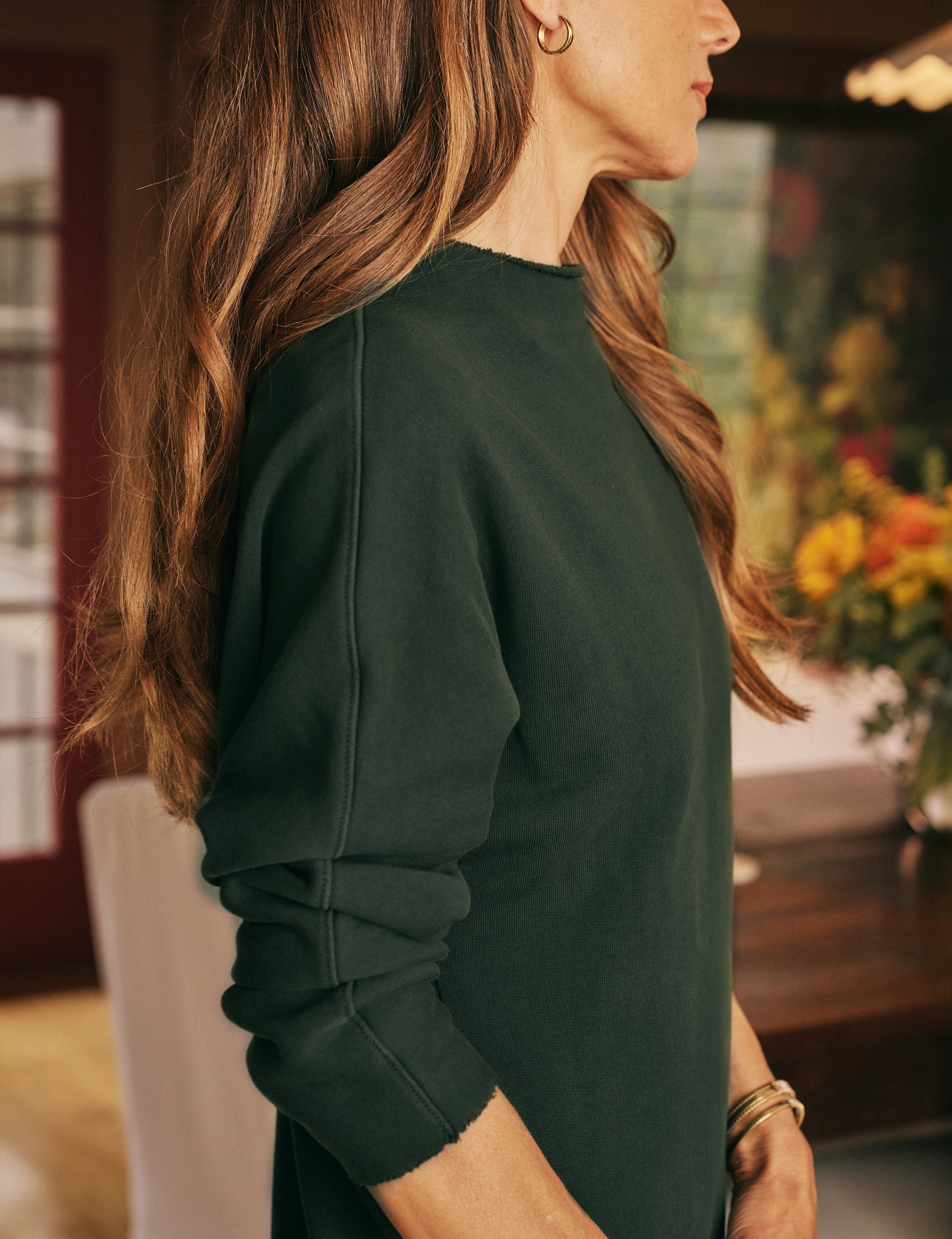 Izzie Sweatshirt Party Dress(BUY 2 FREE SHIPPING)