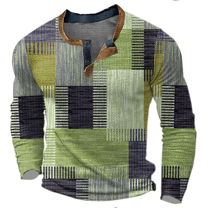 Wilson™ - Elegant lightweight sweater for Men