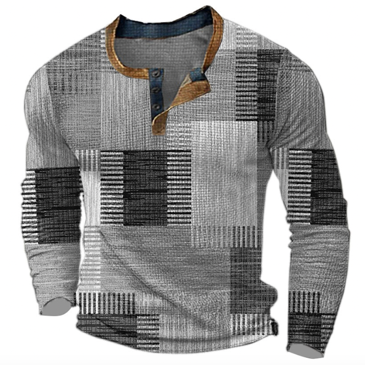 Wilson™ - Elegant lightweight sweater for Men