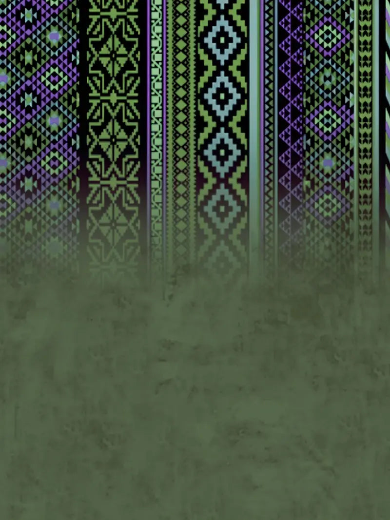 Clayton™ | Bohemian-Style Long-Sleeved Shirt