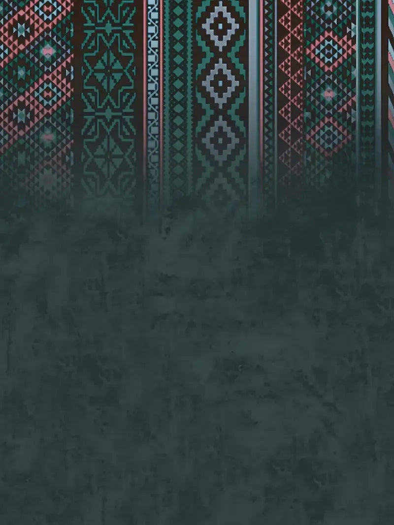 Clayton™ | Bohemian-Style Long-Sleeved Shirt