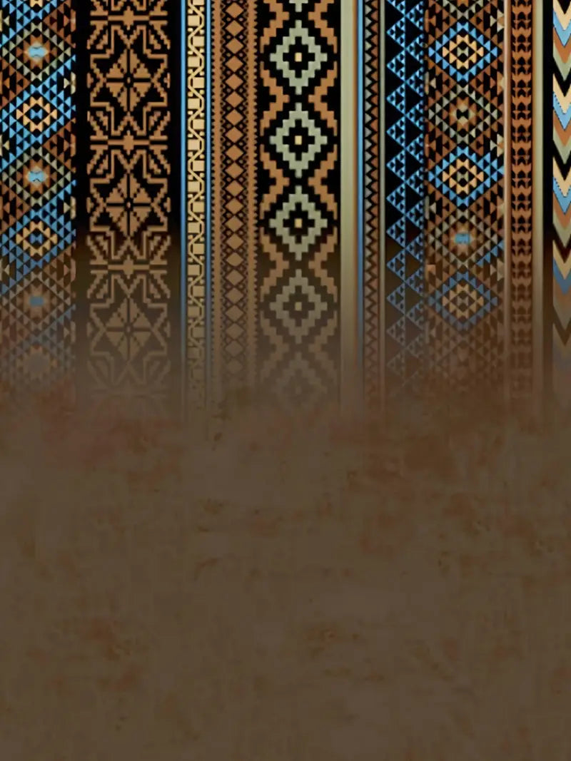 Clayton™ | Bohemian-Style Long-Sleeved Shirt