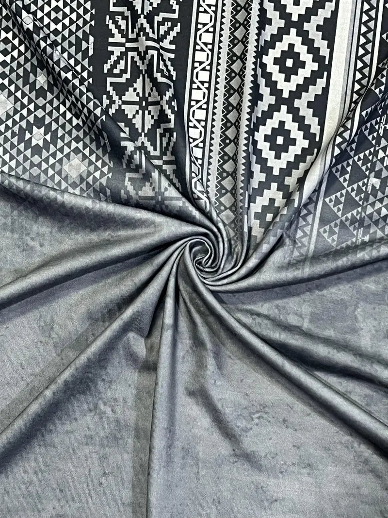 Clayton™ | Bohemian-Style Long-Sleeved Shirt