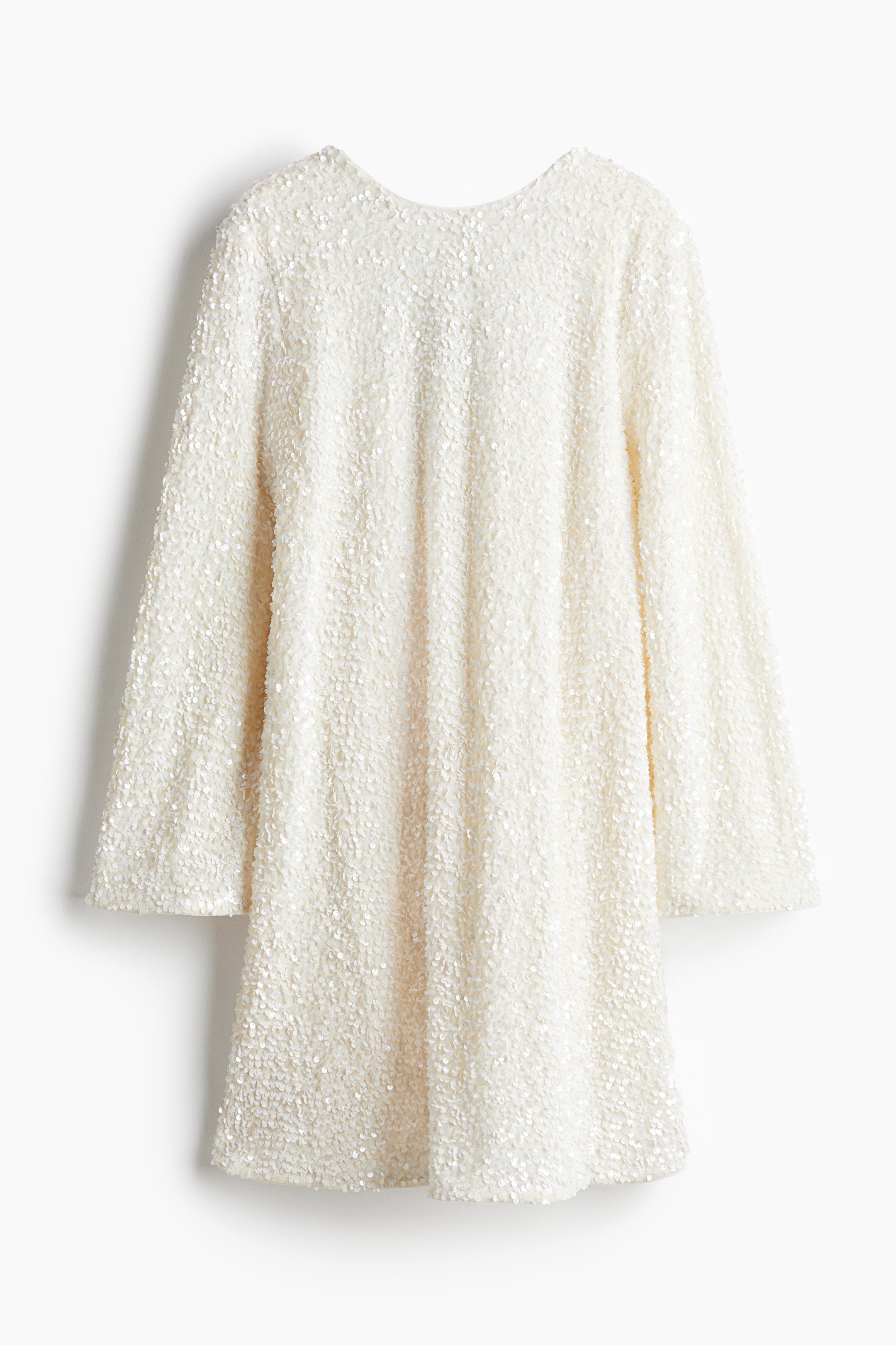 MAMA Sequined Tie-back Dress (Buy 2 Free Shipping)