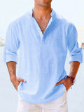 Spencer® | Casual Linen Shirt