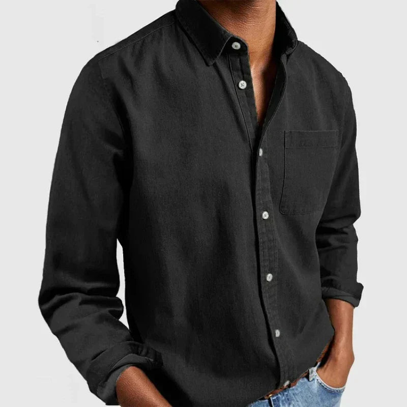 Watts™ | The Classic Everyday Shirt