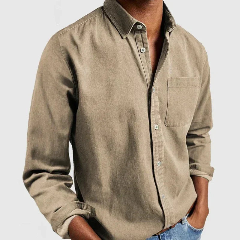 Watts™ | The Classic Everyday Shirt