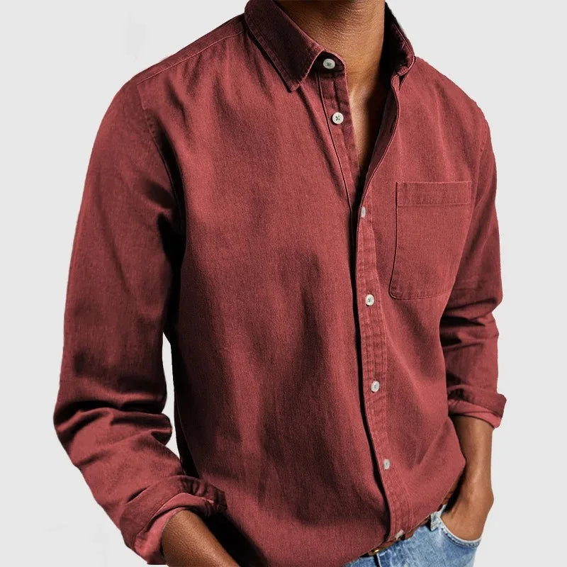 Watts™ | The Classic Everyday Shirt