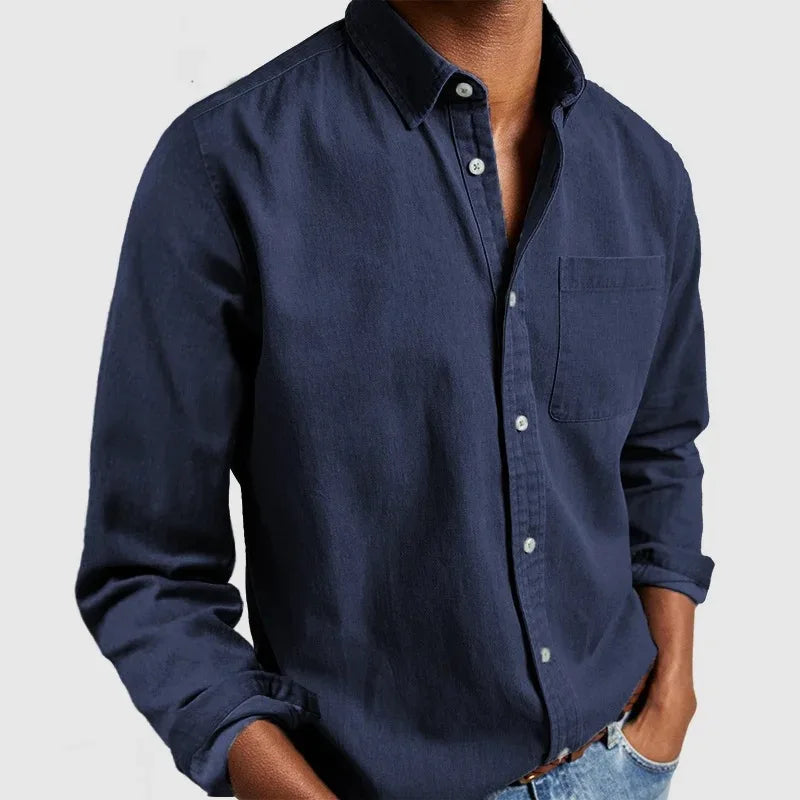 Watts™ | The Classic Everyday Shirt