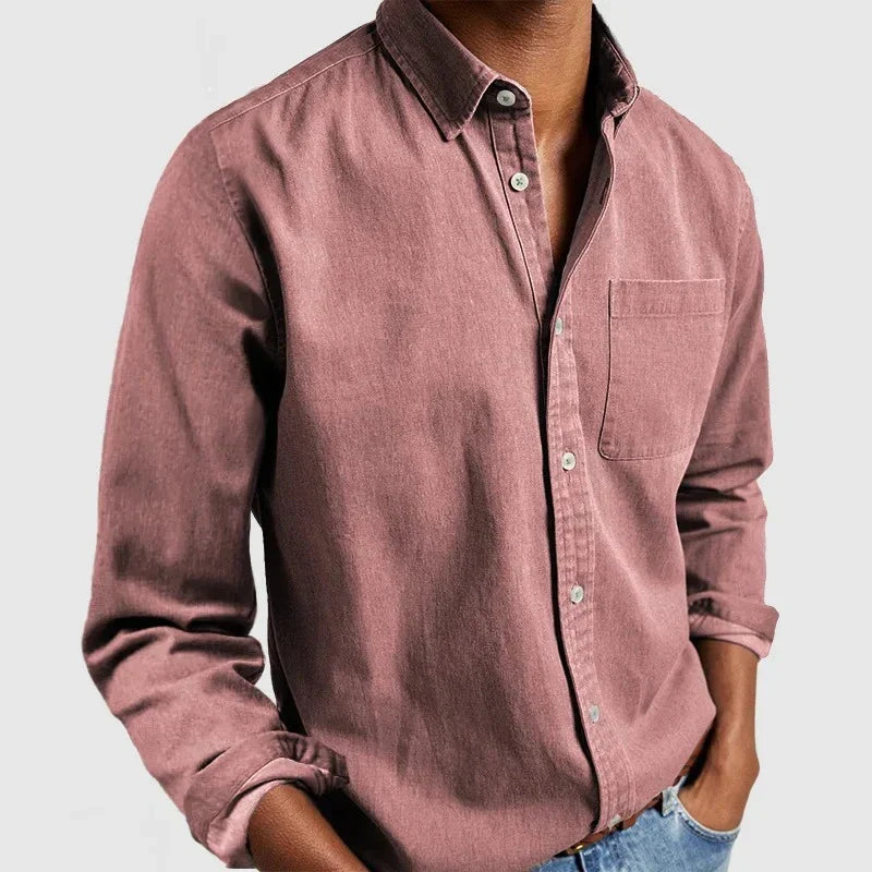 Watts™ | The Classic Everyday Shirt