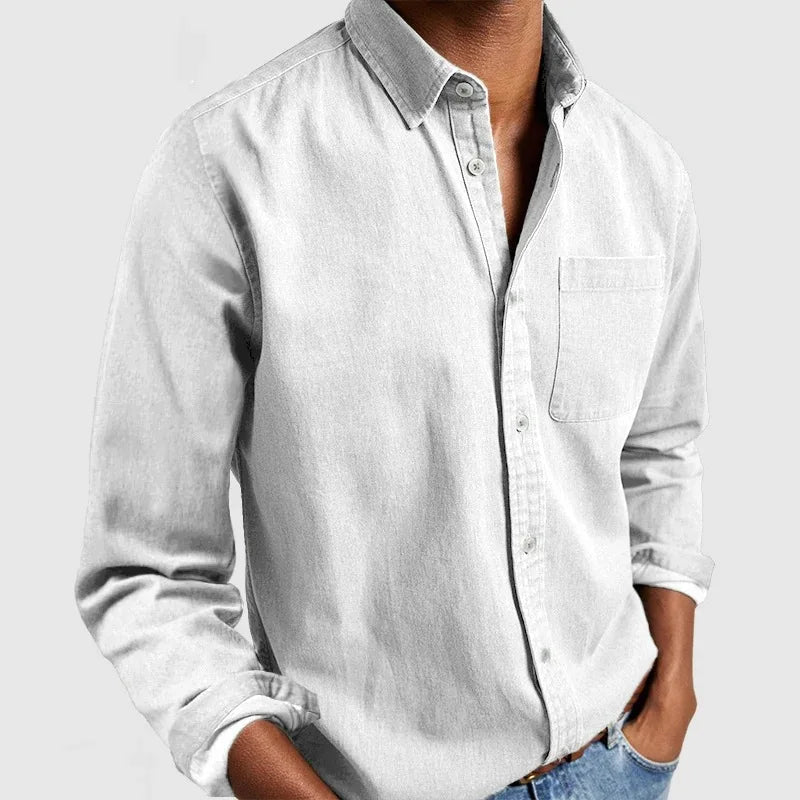 Watts™ | The Classic Everyday Shirt