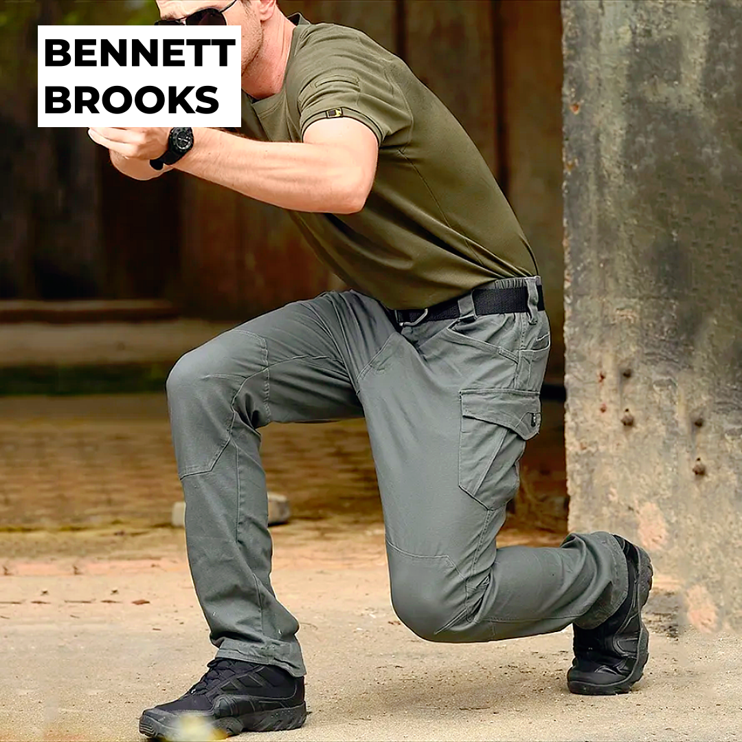 Statham™ | Multi-functional Waterproof Military Trousers