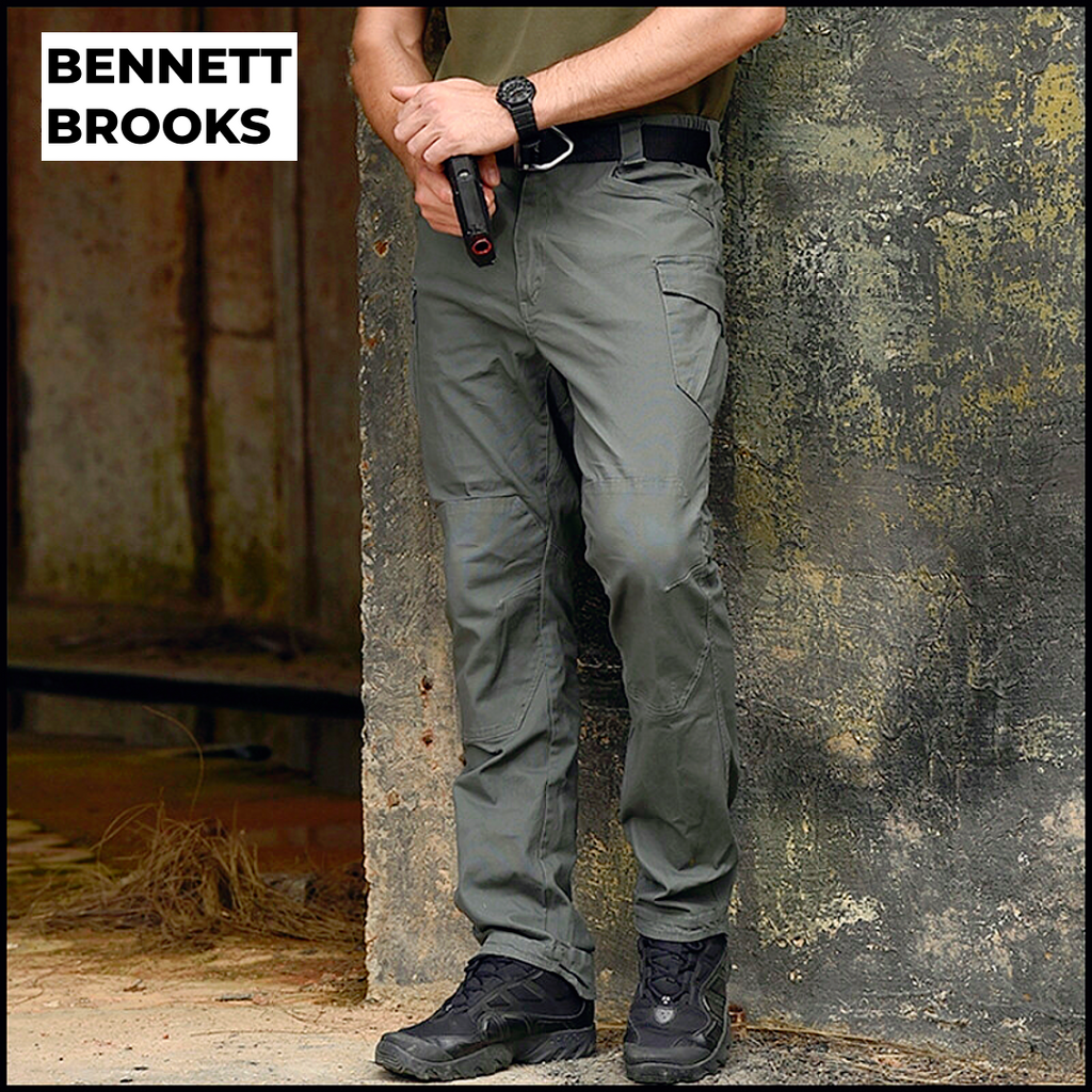 Statham™ | Multi-functional Waterproof Military Trousers