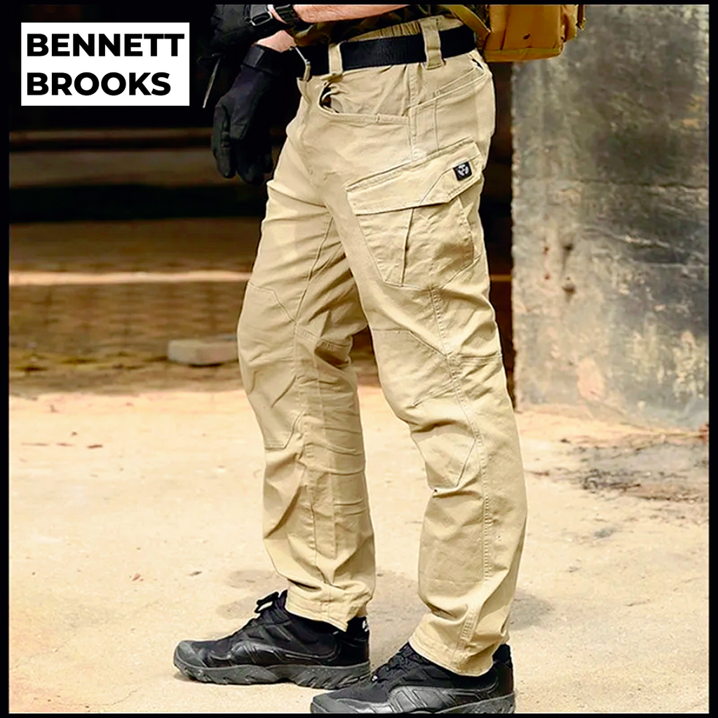 Statham™ | Multi-functional Waterproof Military Trousers