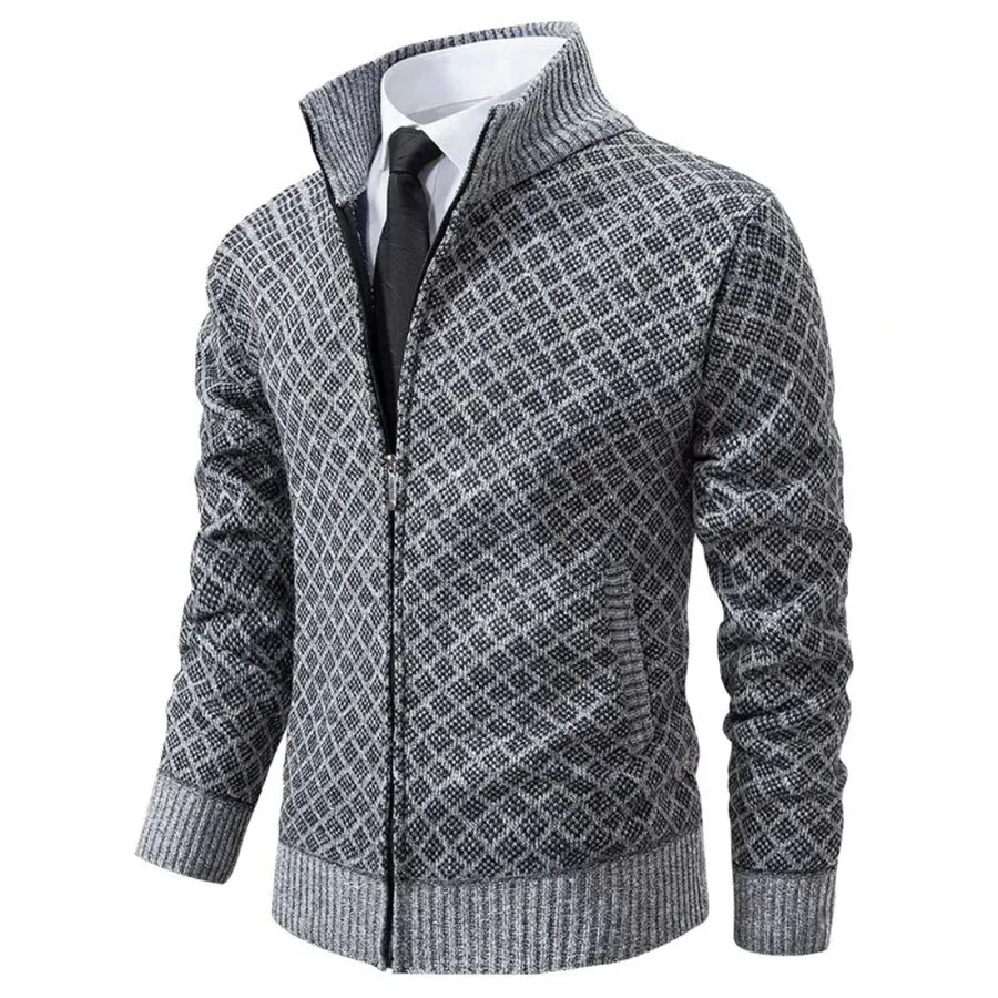 Manuel™ | Elegant Men's Jacket