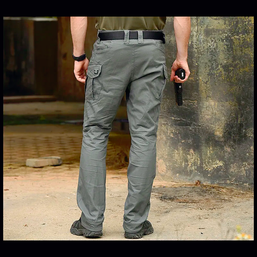 Statham™ | Multi-functional Waterproof Military Trousers