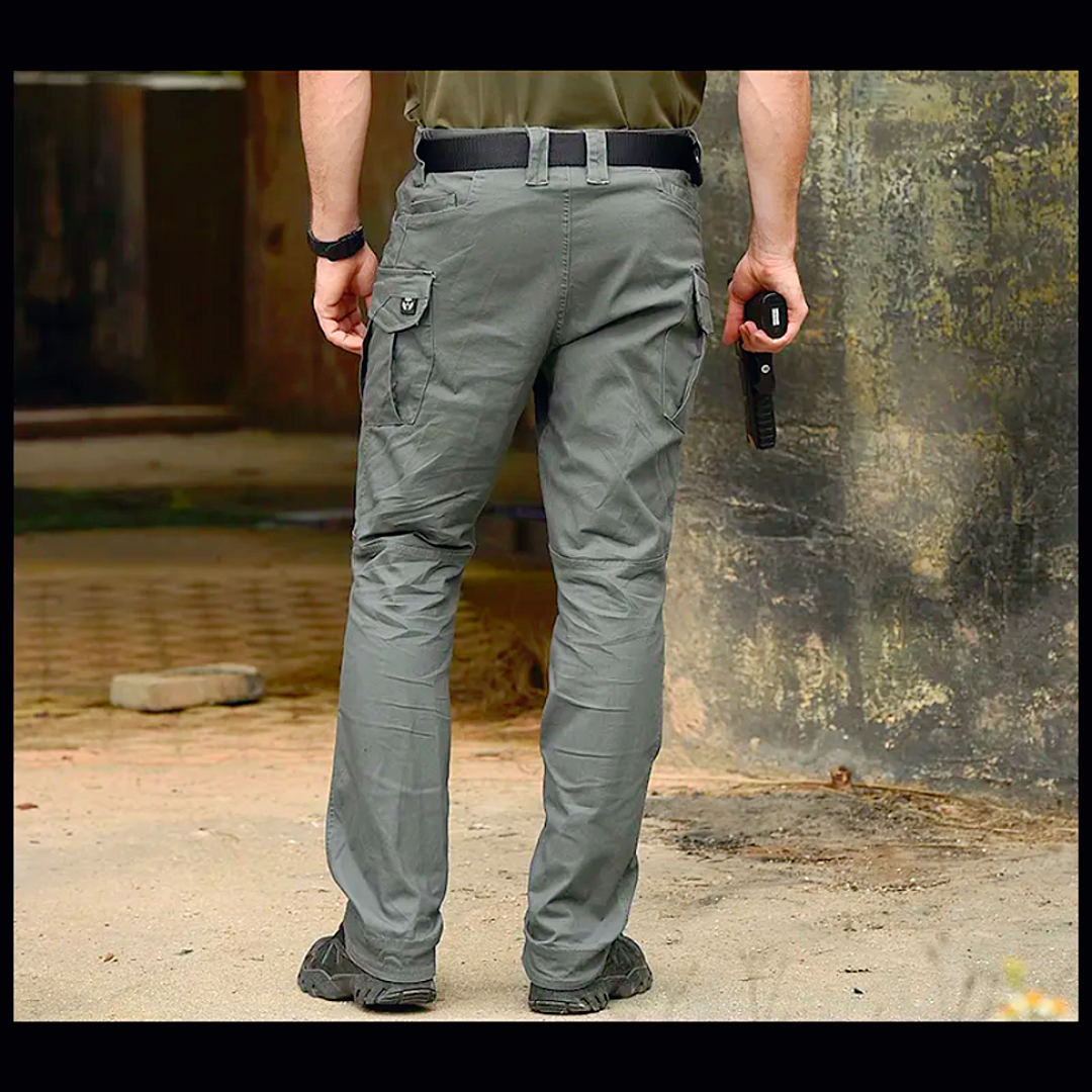 Statham™ | Multi-functional Waterproof Military Trousers
