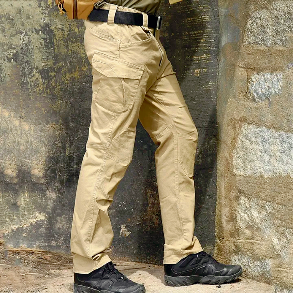 Statham™ | Multi-functional Waterproof Military Trousers