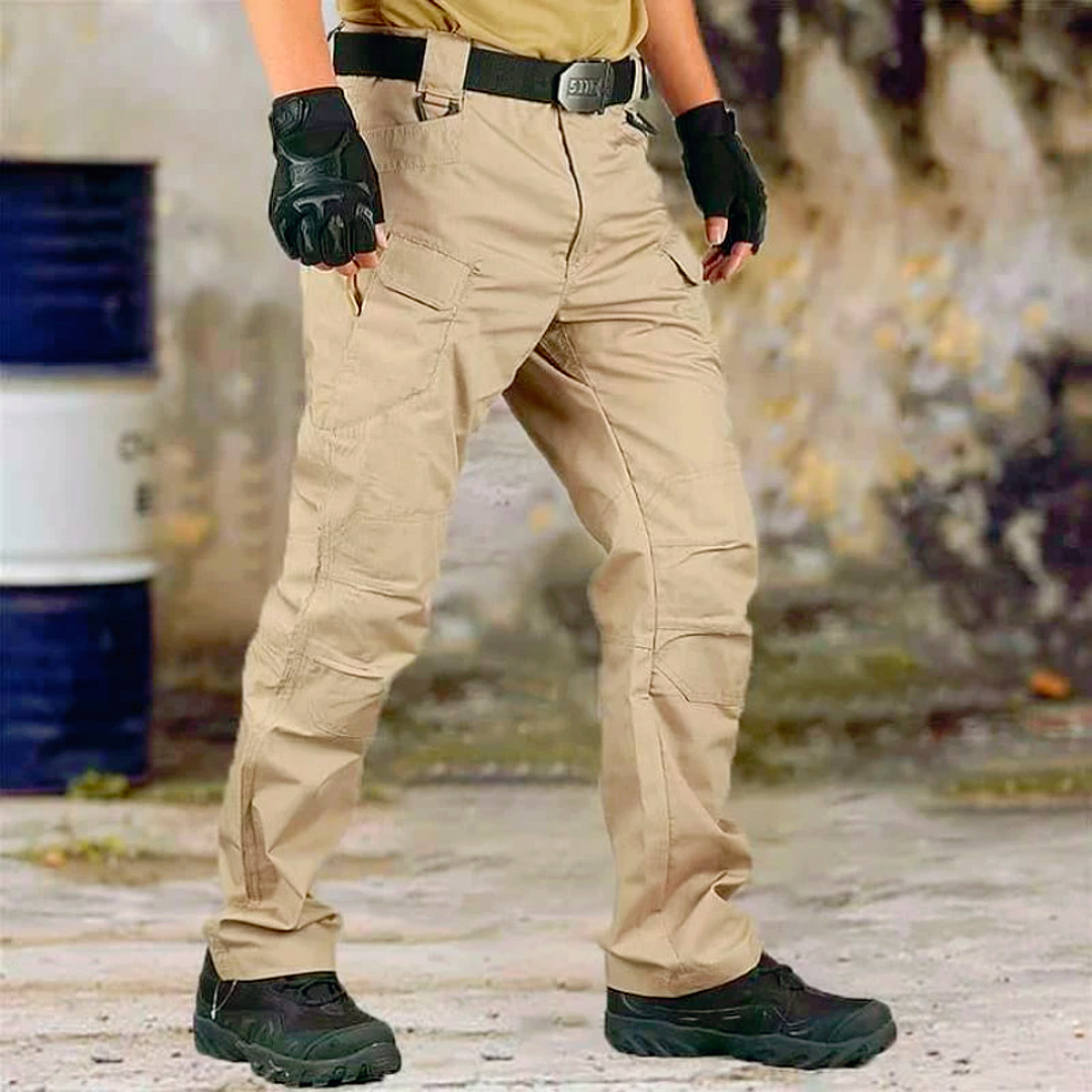 Statham™ | Multi-functional Waterproof Military Trousers