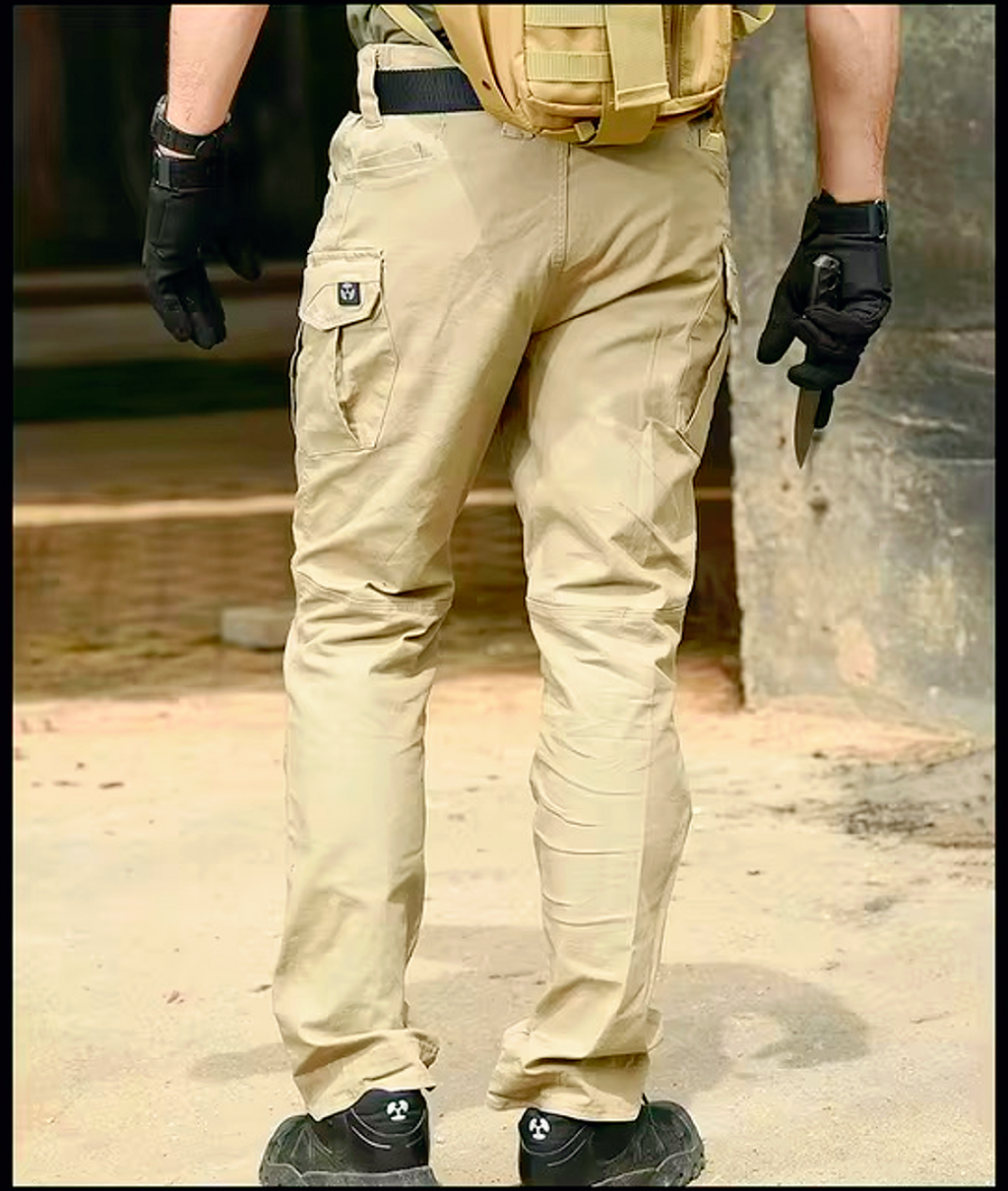 Statham™ | Multi-functional Waterproof Military Trousers