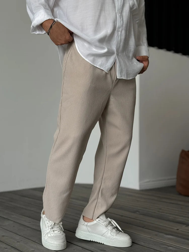 Hughes™ | Soft Luxury Pants for Men