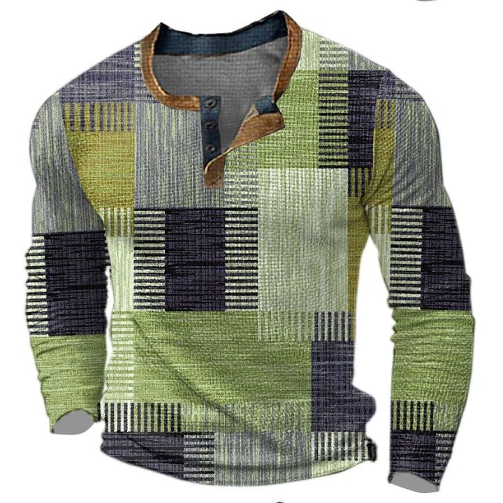 Cranswick™ | Men’s Refined Lightweight Knit Jumper