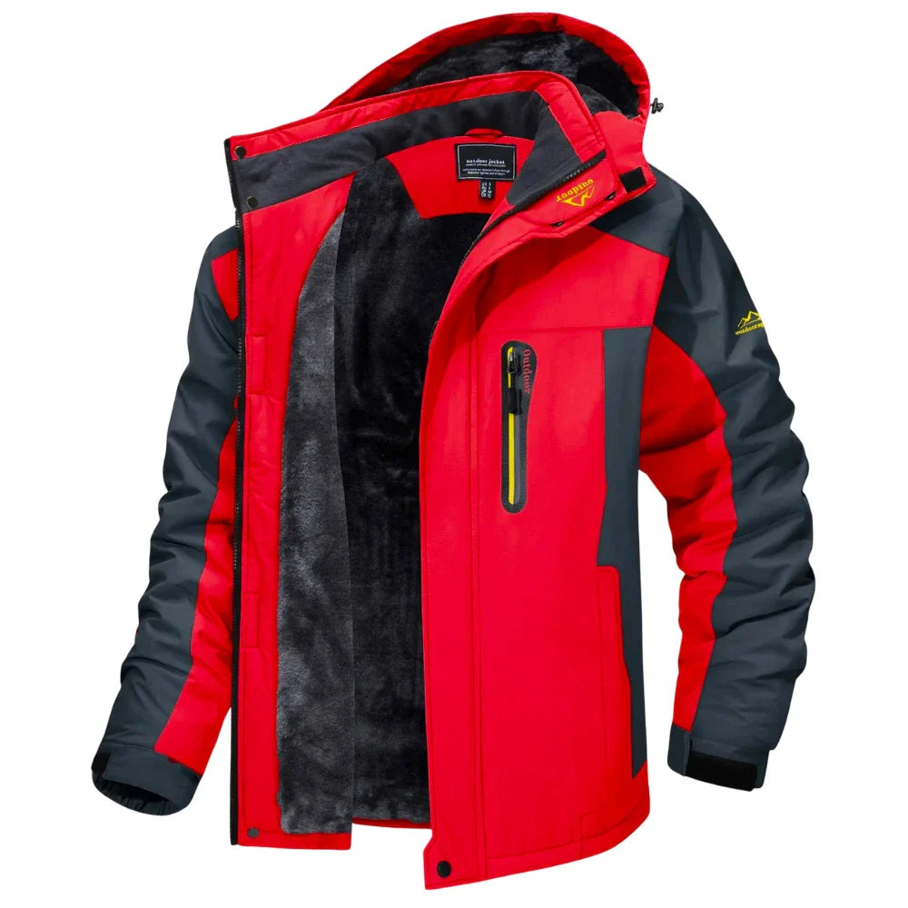 Haverly™ | Men’s Lightweight Waterproof Windbreaker Jacket