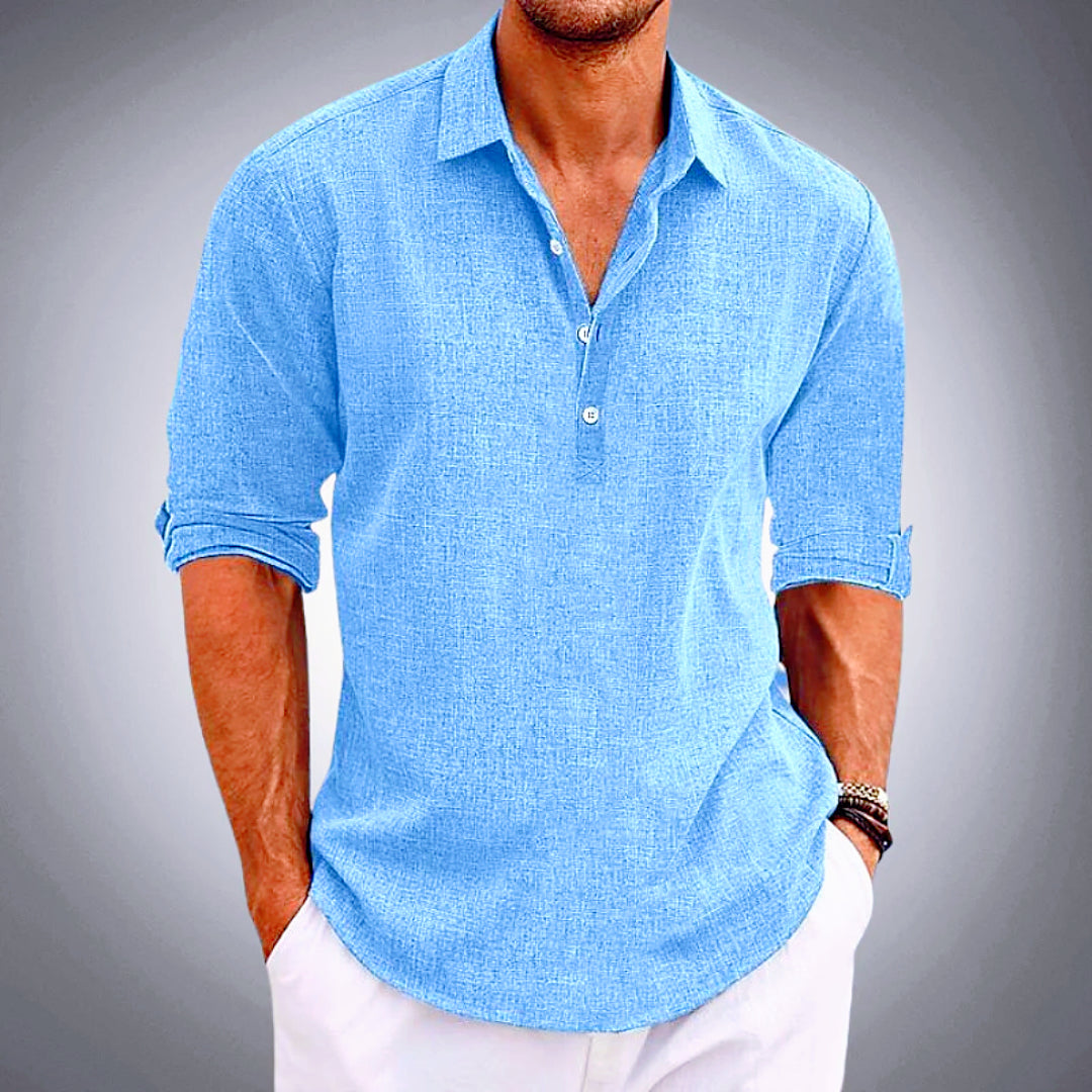 Bates™ | Casual Shirt with Collar