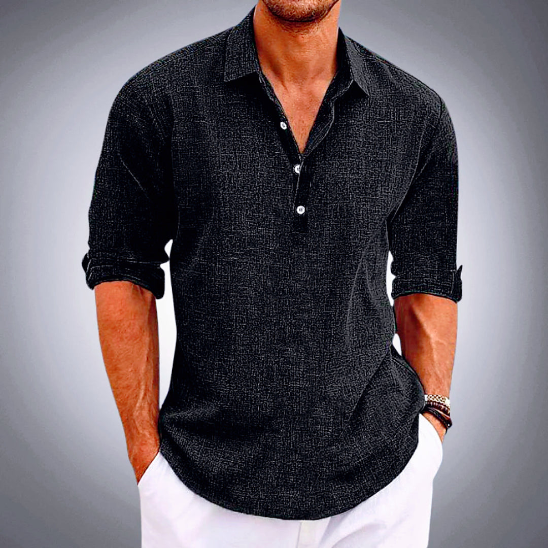 Bates™ | Casual Shirt with Collar