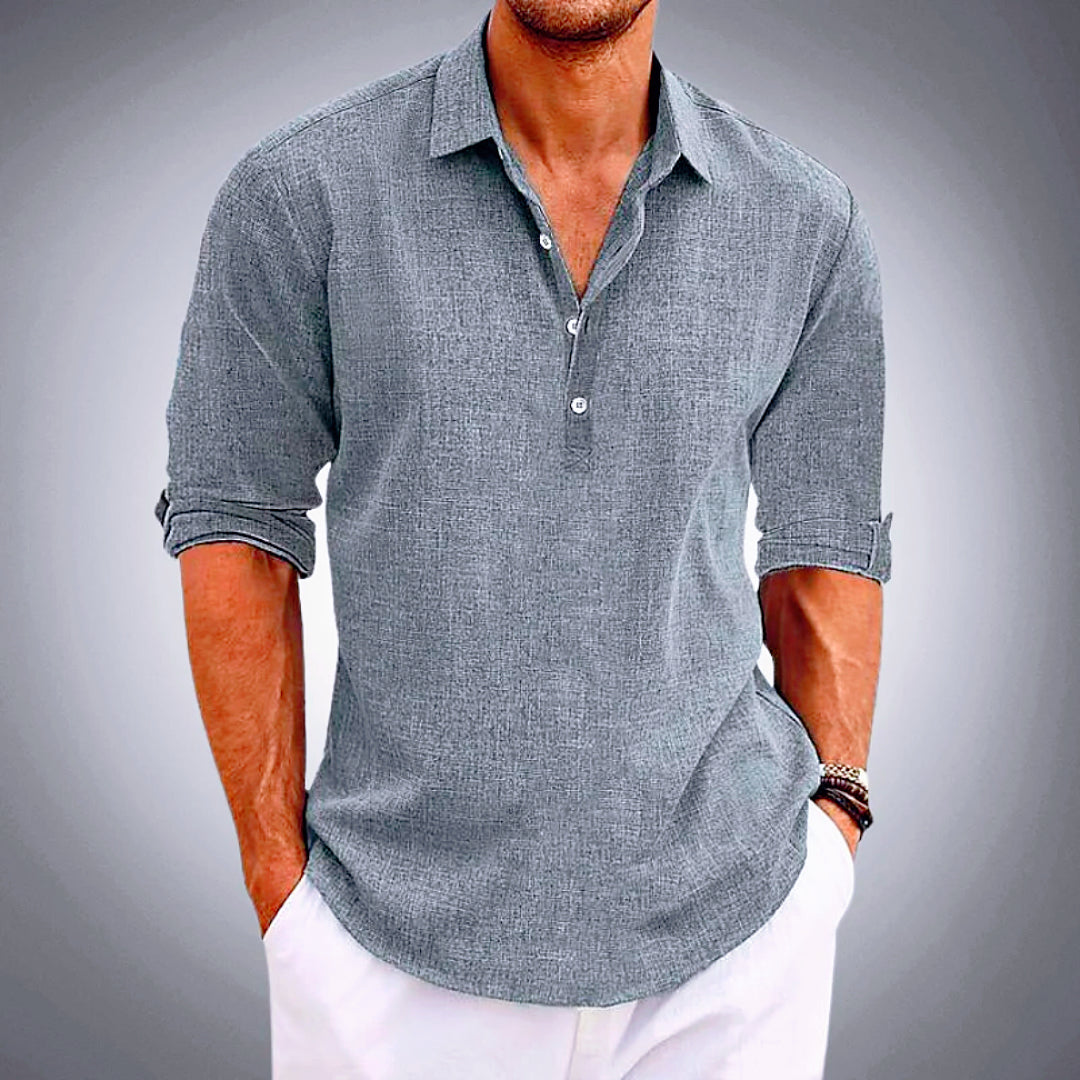 Bates™ | Casual Shirt with Collar